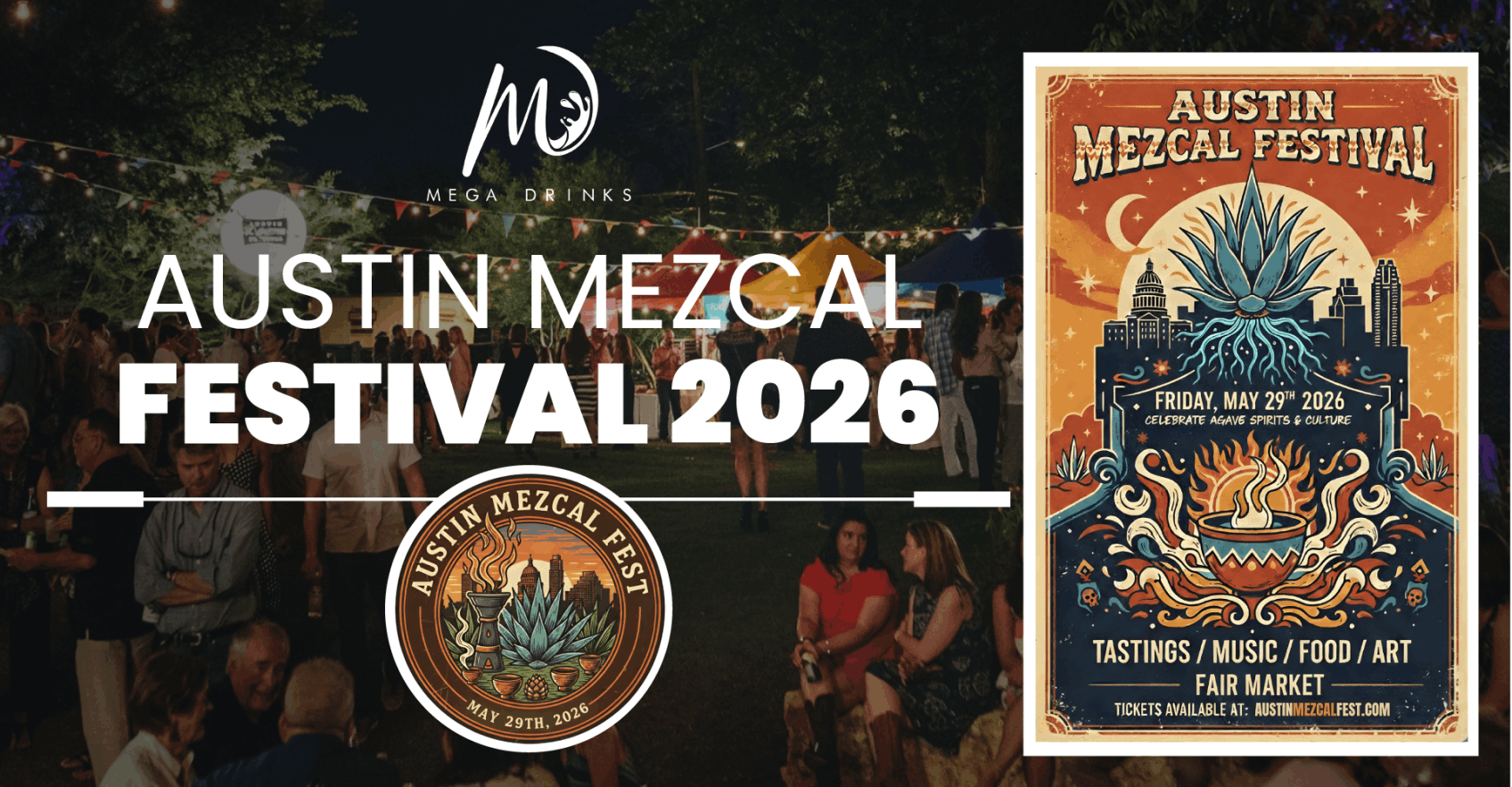 Mezcal fiesta Austin
