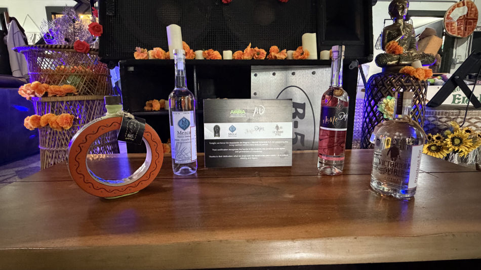Mezcal fiesta Austin