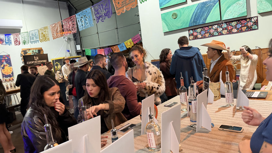 Mezcal fiesta Austin