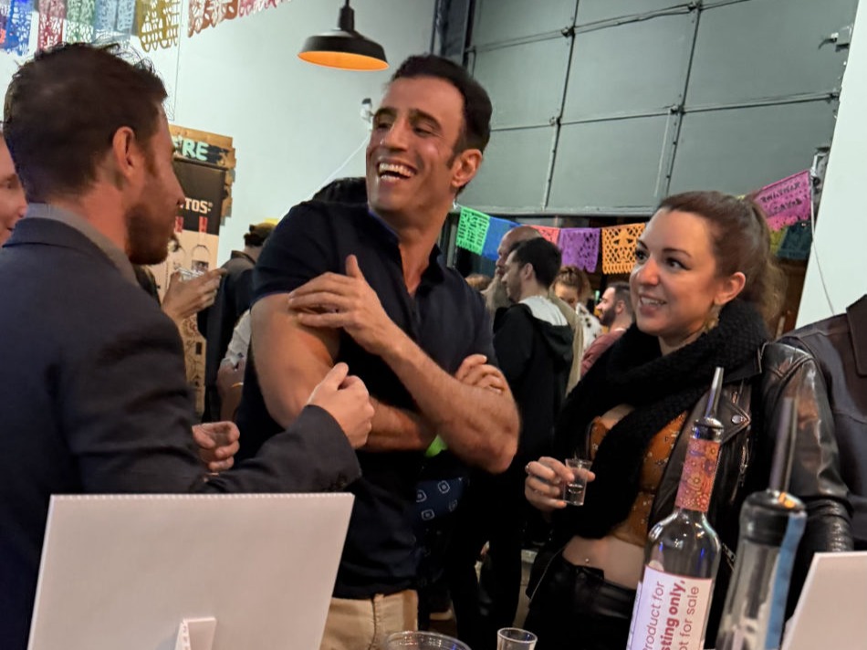 Mezcal fiesta Austin