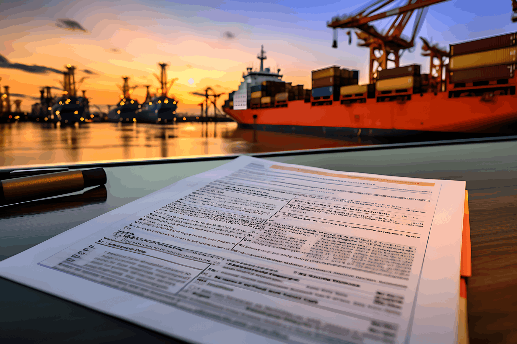 Import products USA