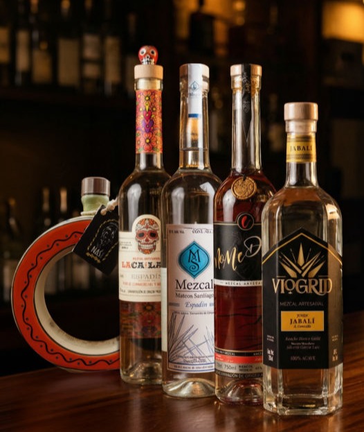 Spirits Marketplace