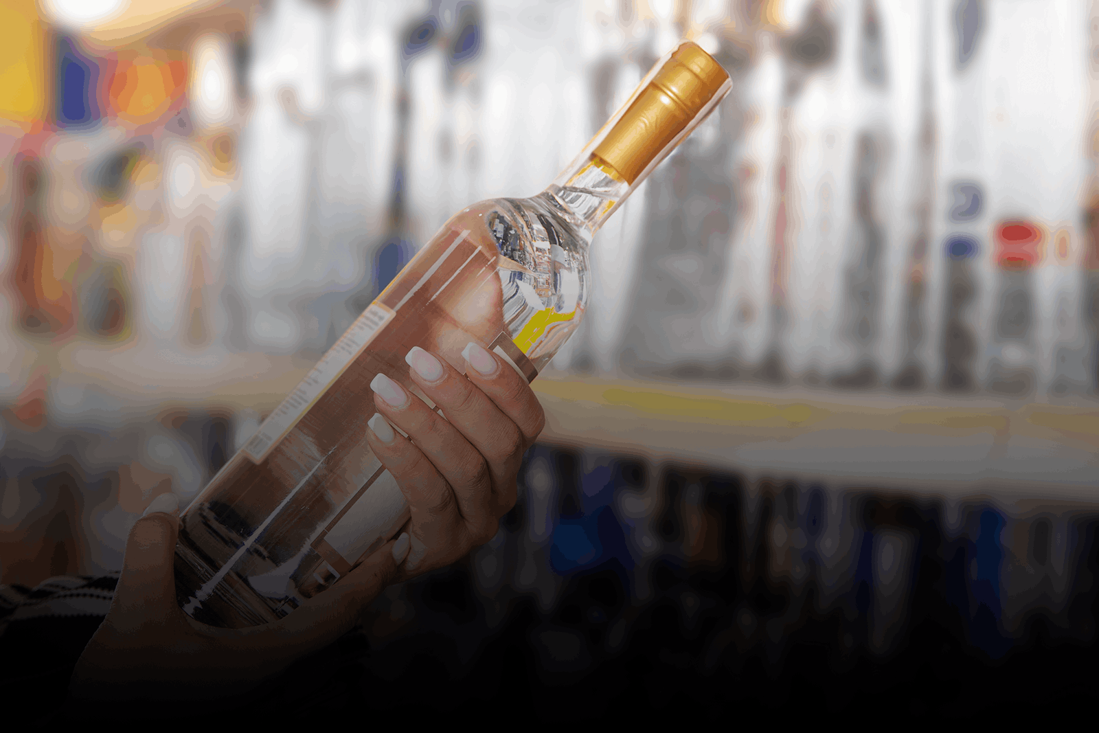 Import spirits